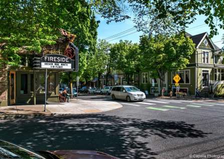 NW Portland
